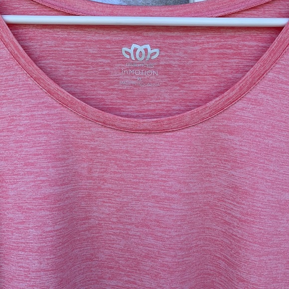 Inmotion peach top size XL - Picture 3 of 4